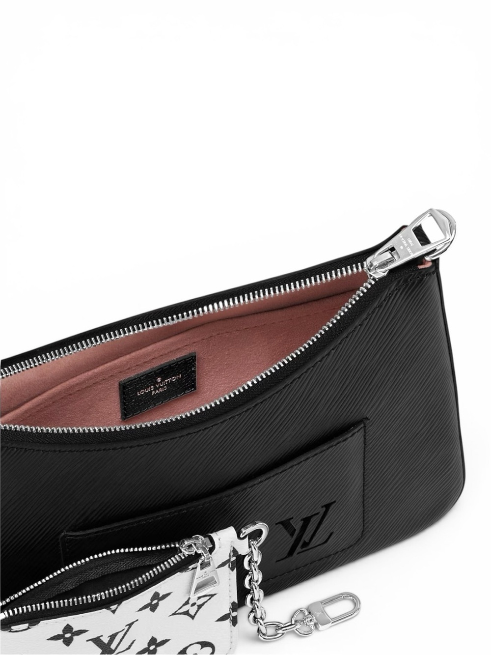 ✨💎LIKE NEW💎✨Louis Vuitton Marelle 2 way Shoulder Bag Full Inclusion - Picture 4 of 12